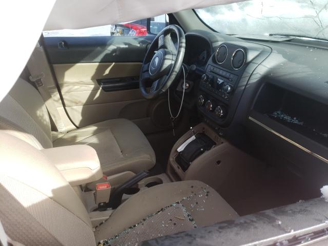 2011 JEEP PATRIOT 1J4NF2GB8BD131478