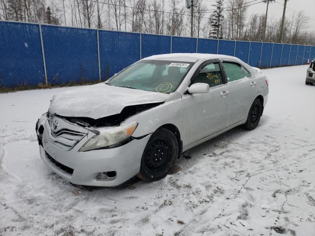 2011 TOYOTA CAMRY BASE - 4T1BF3EK3BU158083