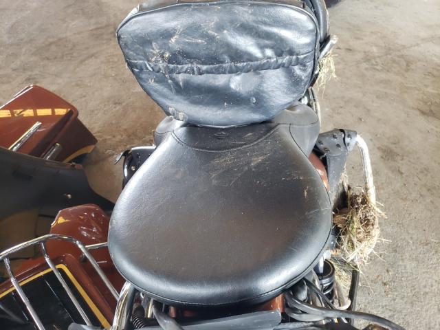 2008 HARLEY-DAVIDSON FLHTCUSE3 1HD1PR8428Y952408