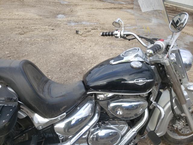 2007 SUZUKI VL800 JS1VS55A572104202