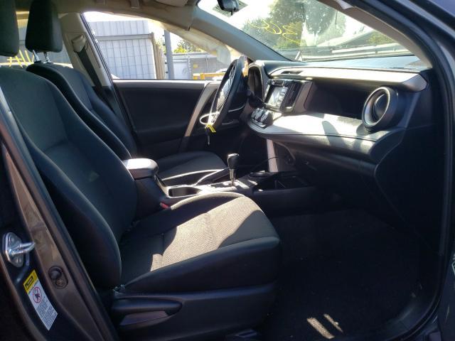 2T3ZFREV7FW160914 Toyota Rav4 Le 2015. Фото: 4