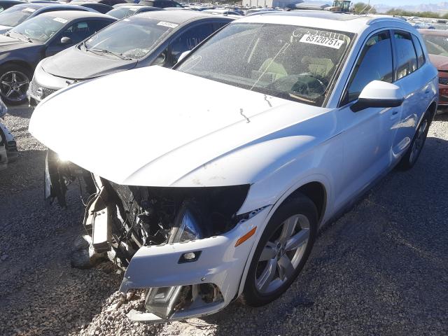 2019 AUDI Q5 PRESTIG WA1CNAFY9K2088257