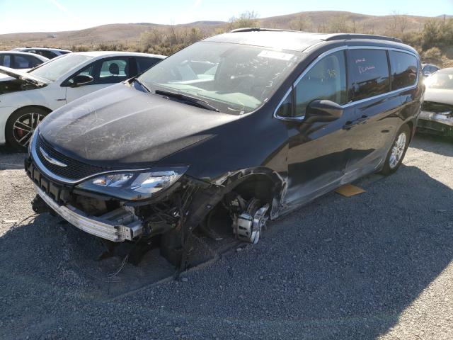 2021 CHRYSLER VOYAGER LX 2C4RC1DG6MR541531