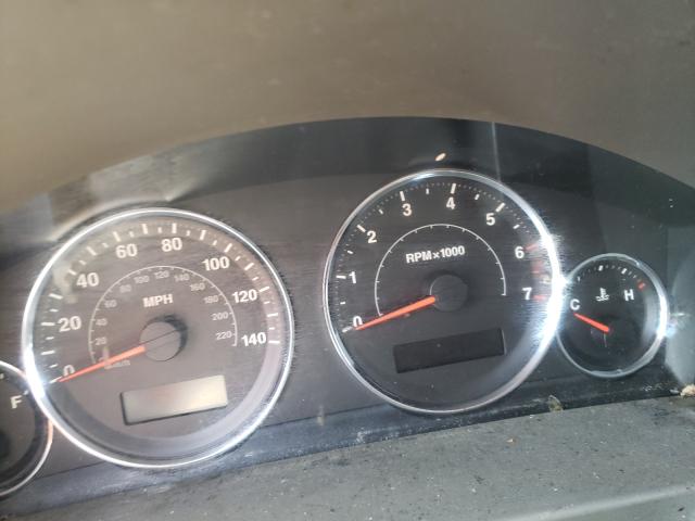 2010 JEEP COMMANDER 1J4RH4GKXAC119487