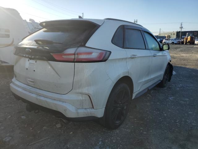 2021 FORD EDGE SEL - 2FMPK4J95MBA54181