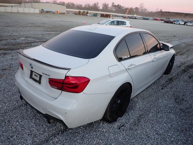 2016 BMW 340 I WBA8B3G54GNT92569