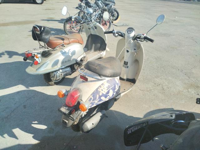 2007 HONDA CH50 S JH2AF60647K302035