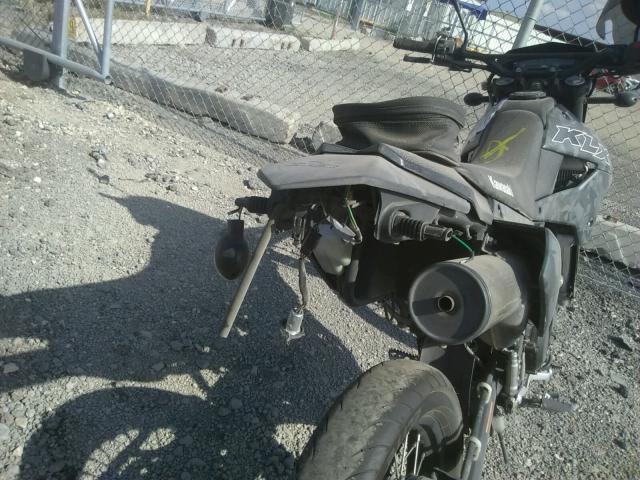 2020 KAWASAKI KLX250 S JKALXMS11LDA34433