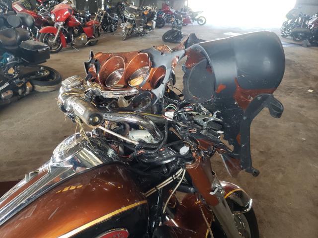 2008 HARLEY-DAVIDSON FLHTCUSE3 1HD1PR8428Y952408