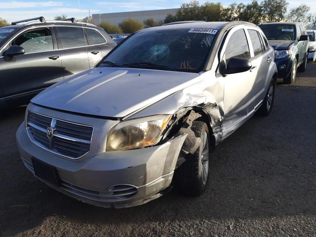 2010 DODGE CALIBER SX 1B3CB4HA9AD605481
