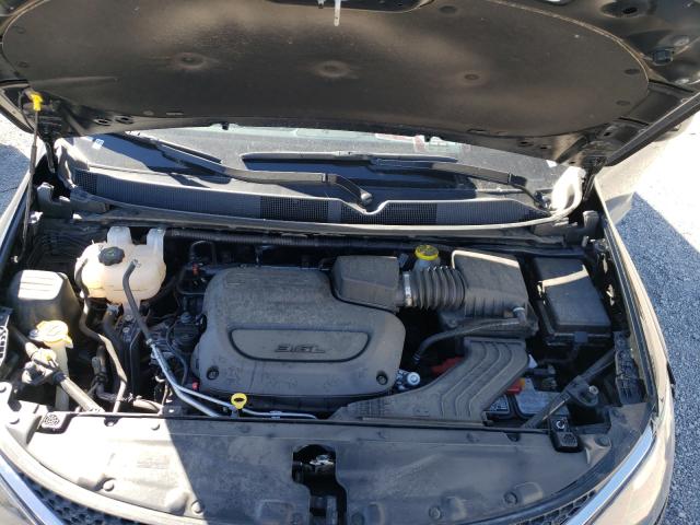 2021 CHRYSLER VOYAGER LX 2C4RC1DG6MR541531