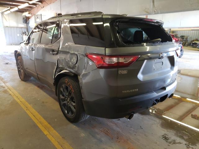 2020 CHEVROLET TRAVERSE R 1GNERJKW2LJ275961