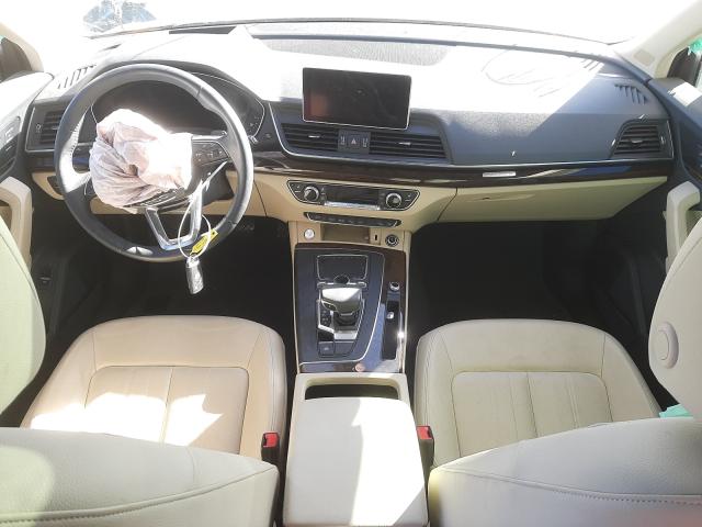 2019 AUDI Q5 PRESTIG WA1CNAFY9K2088257