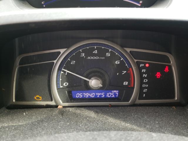 2010 HONDA CIVIC VP 2HGFA1F38AH527233