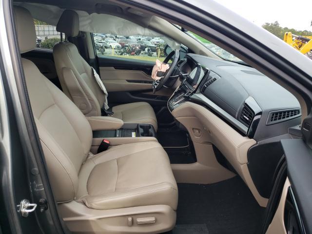 2018 HONDA ODYSSEY EL 5FNRL6H90JB101322