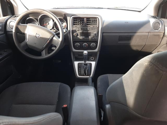 2010 DODGE CALIBER SX 1B3CB4HA9AD605481
