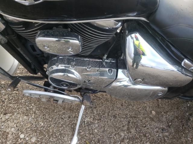 2007 SUZUKI VL800 JS1VS55A572104202
