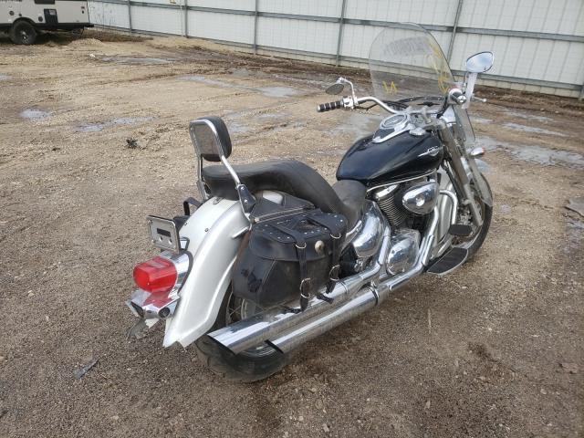2007 SUZUKI VL800 JS1VS55A572104202