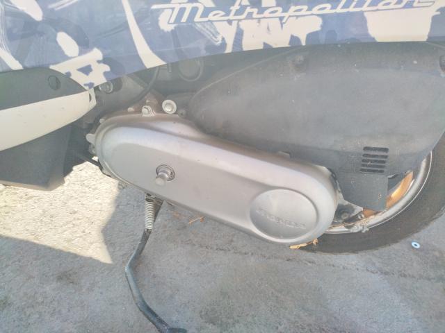 2007 HONDA CH50 S JH2AF60647K302035