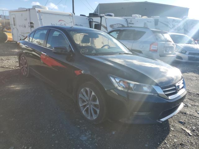 1HGCR2E5XFA800733 Honda Accord Spo 2015
