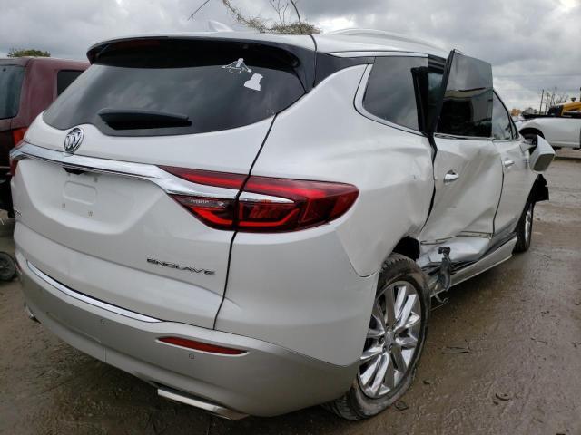 2018 BUICK ENCLAVE PR 5GAERCKW4JJ223718