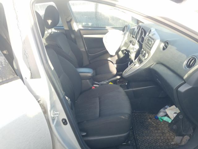 2014 TOYOTA MATRIX BAS 2T1KU4EE3EC134362