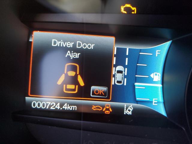2021 FORD EDGE SEL - 2FMPK4J95MBA54181