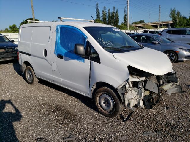 Vehiculos salvage en venta de Copart Miami, FL: 2015 Nissan NV200 2.5S