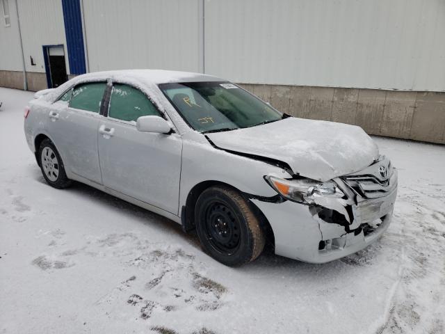 2011 TOYOTA CAMRY BASE - 4T1BF3EK3BU158083