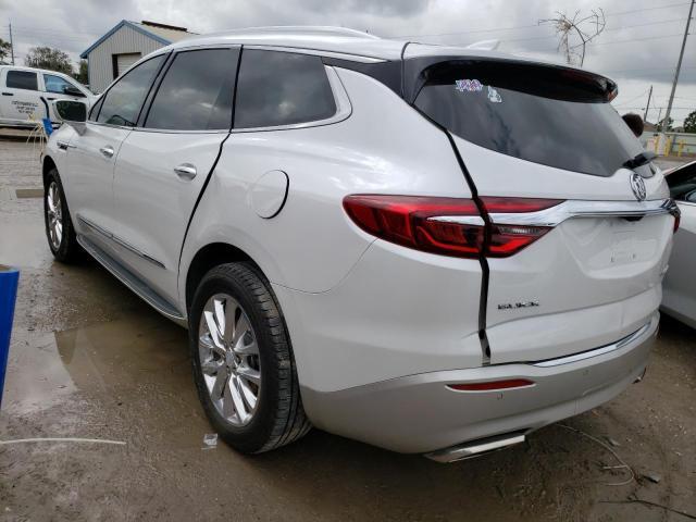 2018 BUICK ENCLAVE PR 5GAERCKW4JJ223718