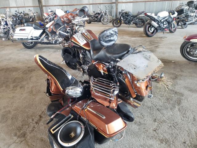 2008 HARLEY-DAVIDSON FLHTCUSE3 1HD1PR8428Y952408