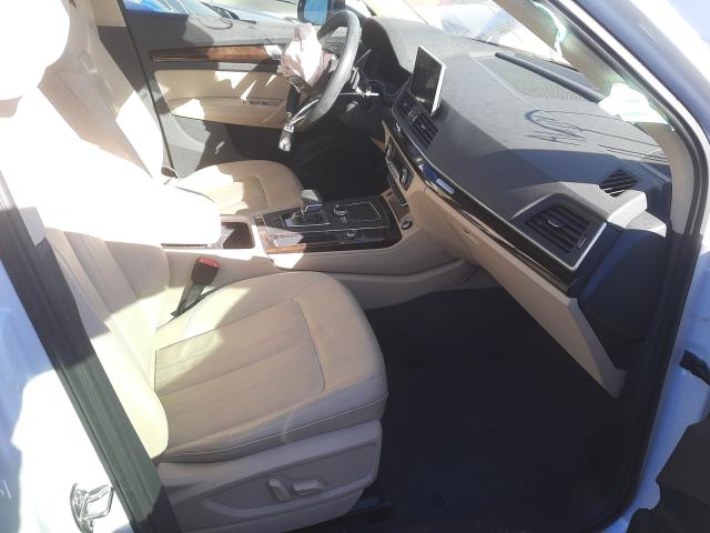 2019 AUDI Q5 PRESTIG WA1CNAFY9K2088257