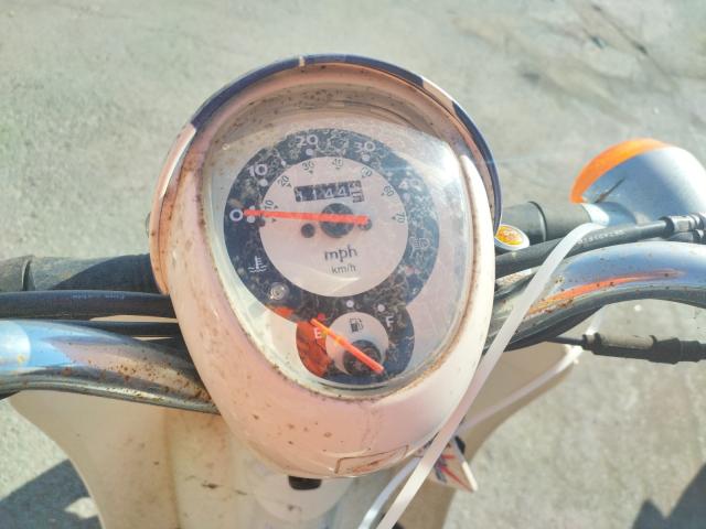 2007 HONDA CH50 S JH2AF60647K302035