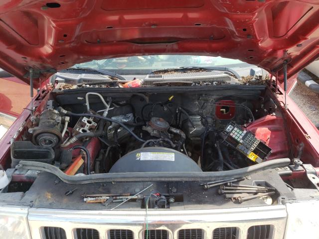 2010 JEEP COMMANDER 1J4RH4GKXAC119487