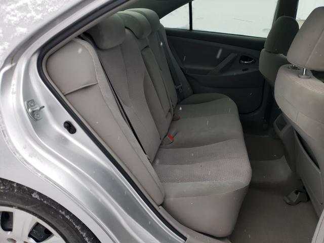 2011 TOYOTA CAMRY BASE - 4T1BF3EK3BU158083