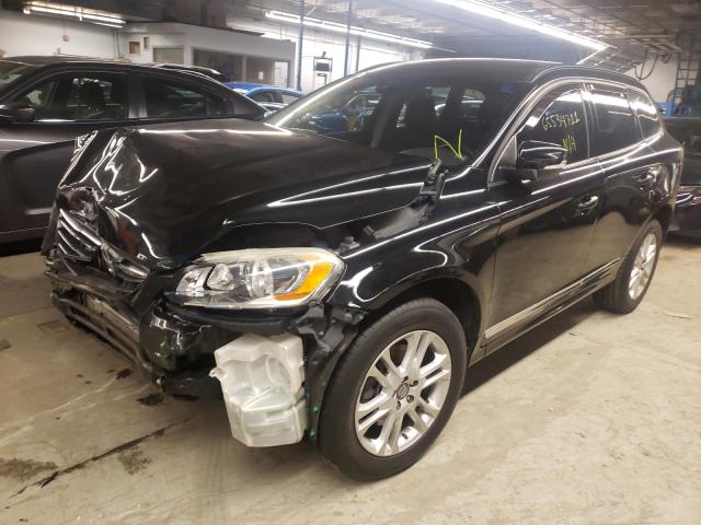 2015 VOLVO XC60 T5 YV440MDJ5F2682685