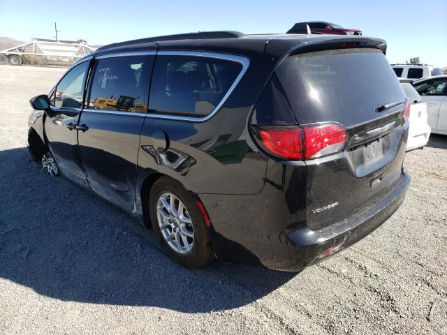 2021 CHRYSLER VOYAGER LX 2C4RC1DG6MR541531