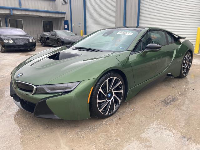 VIN WBY2Z2C54EVX64556 2014 BMW I8 no.2