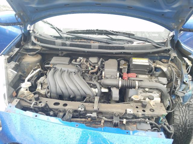 2017 NISSAN MICRA 3N1CK3CP9HL263249