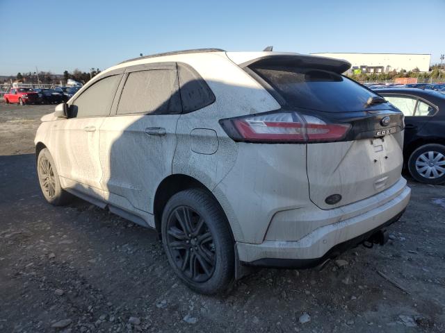 2021 FORD EDGE SEL - 2FMPK4J95MBA54181