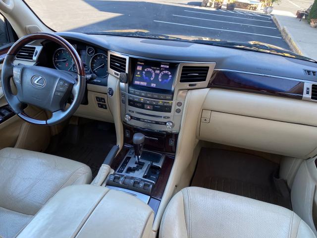 2013 LEXUS LX 570 JTJHY7AX4D4120363
