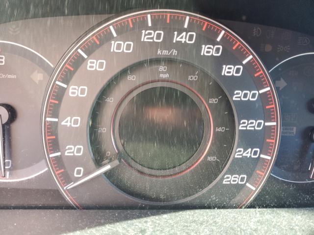 1HGCR2E5XFA800733 Honda Accord Spo 2015. Фото: 7