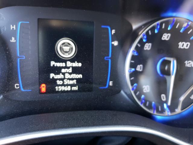 2021 CHRYSLER VOYAGER LX 2C4RC1DG6MR541531