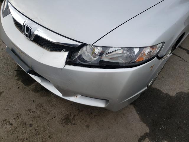 2010 HONDA CIVIC VP 2HGFA1F38AH527233