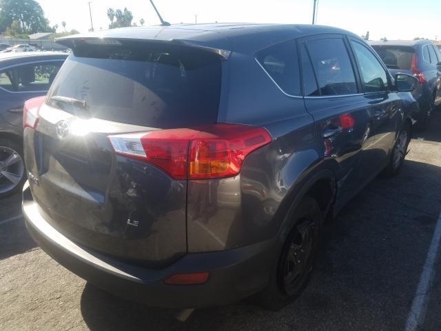 2T3ZFREV7FW160914 Toyota Rav4 Le 2015. Фото: 3