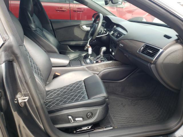 2017 AUDI S7 PREMIUM WAUWFAFC3HN026443