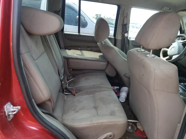 2010 JEEP COMMANDER 1J4RH4GKXAC119487