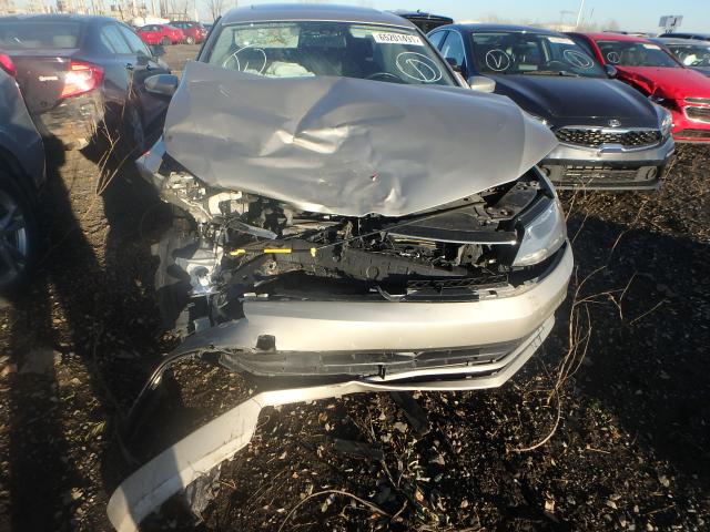 2016 VOLKSWAGEN JETTA COMF 3VWD07AJ3GM328423