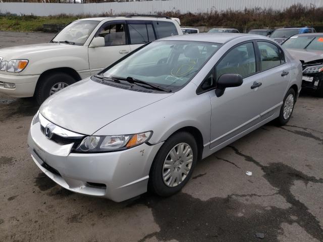 2010 HONDA CIVIC VP 2HGFA1F38AH527233