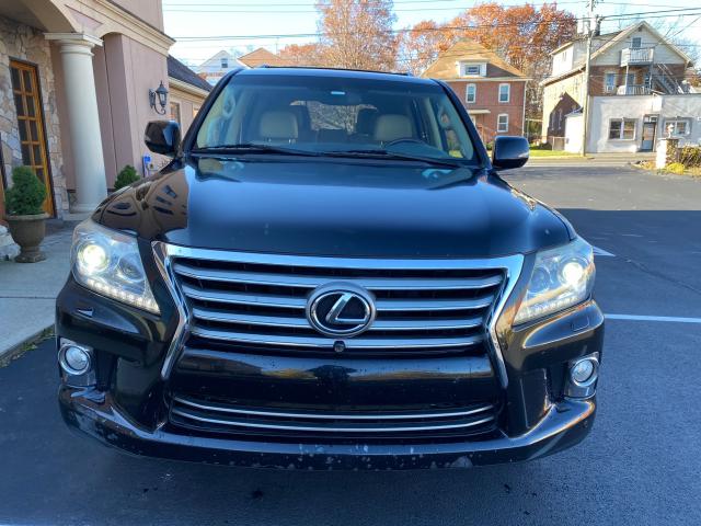 2013 LEXUS LX 570 JTJHY7AX4D4120363